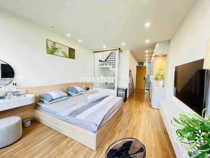 207 ✨ 🏡 CHO THUÊ NHÀ MẶT TIỀN 4 TẦNG – ĐƯỜNG HÀ HUY GIÁP