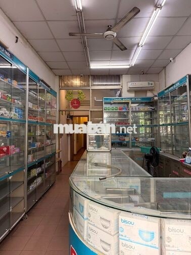 CẦN CHO THUÊ MẶT TIỀN 30M2 ĐỀ THÁM - CÔ GIANG Q1 