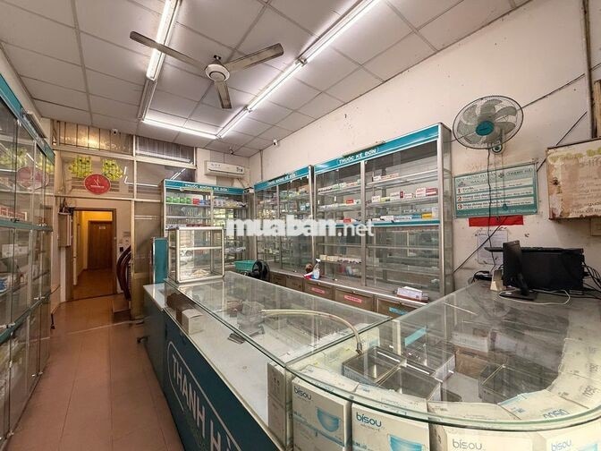 CẦN CHO THUÊ MẶT TIỀN 30M2 ĐỀ THÁM - CÔ GIANG Q1 