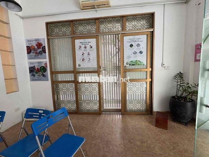 chính chủ cho thuê văn phòng/kinh doanh, dt 23m2, tầng 1
