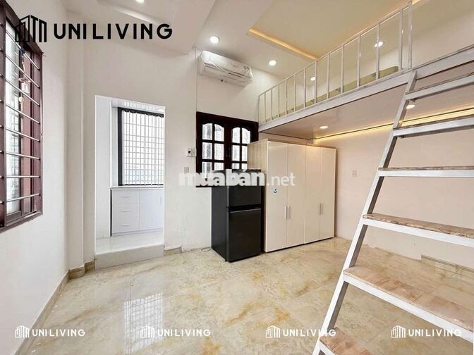 CHO THUÊ PHÒNG CÓ GÁC TÁCH BẾP
