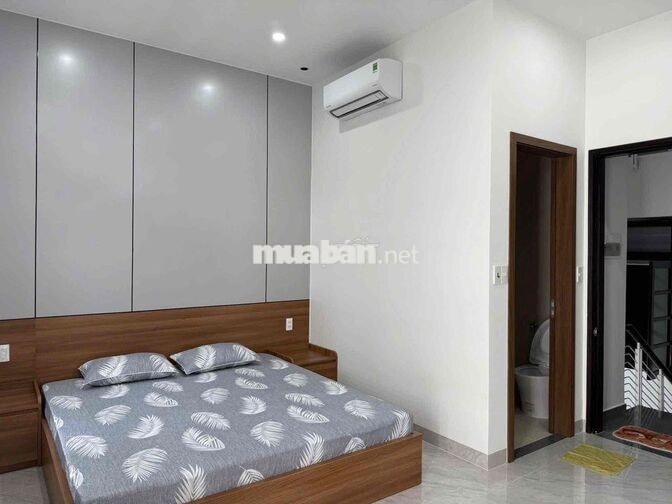 205  CHO THUÊ NHÀ MẶT TIỀN ĐƯỜNG HOÀNG XUÂN NHỊ