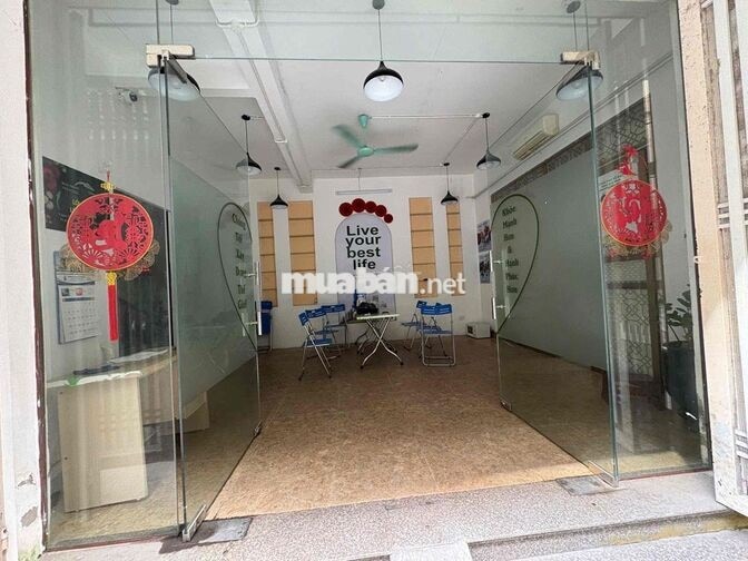 chính chủ cho thuê văn phòng/kinh doanh, dt 23m2, tầng 1