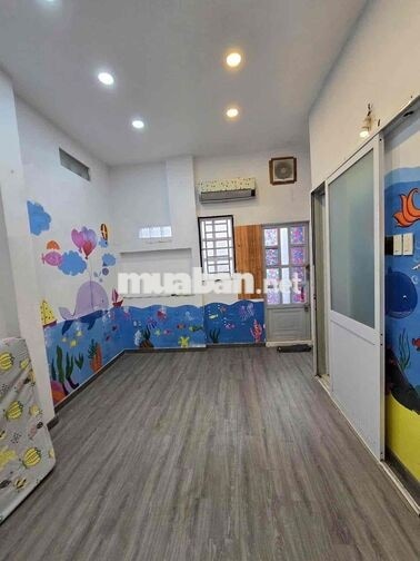 NNC hẻm đường số tân quy 2PN có nội thất