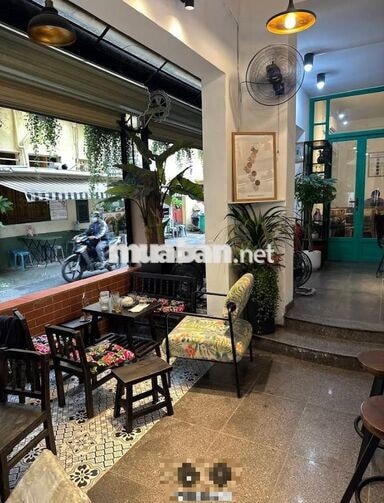 GÓC 2 MẶT TIỀN - NGANG 6M - 157A NGUYỄN VĂN THỦ, PHƯỜNG TÂN ĐỊNH, Q 1 