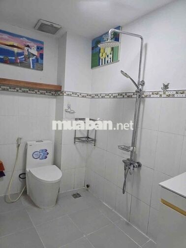 NNC hẻm đường số tân quy 2PN có nội thất