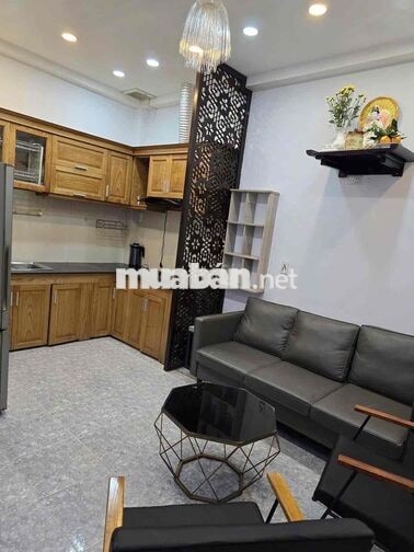 NNC hẻm đường số tân quy 2PN có nội thất