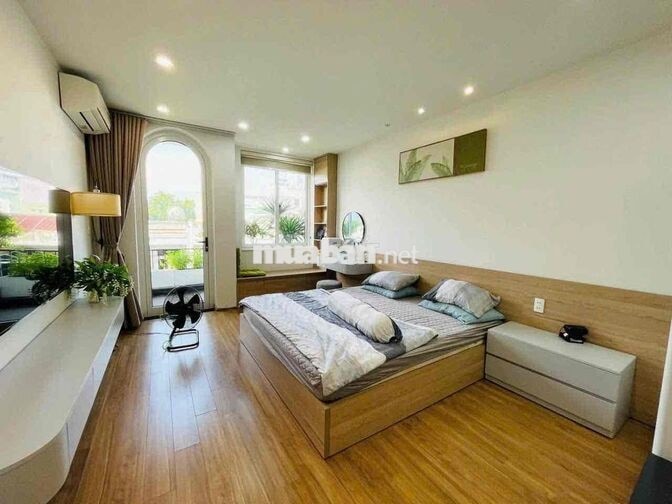 207 ✨ 🏡 CHO THUÊ NHÀ MẶT TIỀN 4 TẦNG – ĐƯỜNG HÀ HUY GIÁP