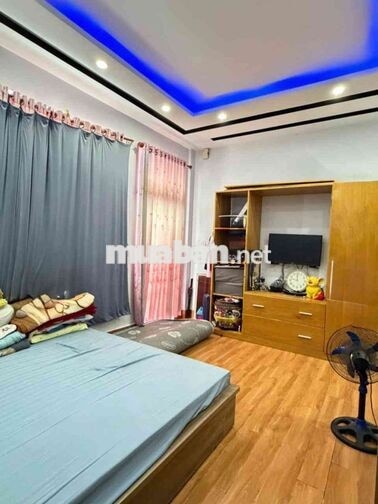 ❤️‍🔥Gò Xoài– 3 tầng gần 80m²- 1/ HXT nhựa đỗ cửa- sổ vuông HC đủ- Chỉ 6.x