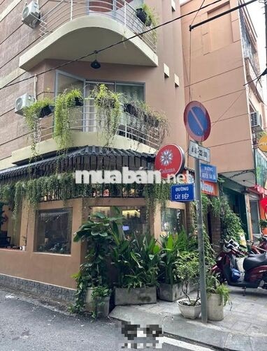 GÓC 2 MẶT TIỀN - NGANG 6M - 157A NGUYỄN VĂN THỦ, PHƯỜNG TÂN ĐỊNH, Q 1 