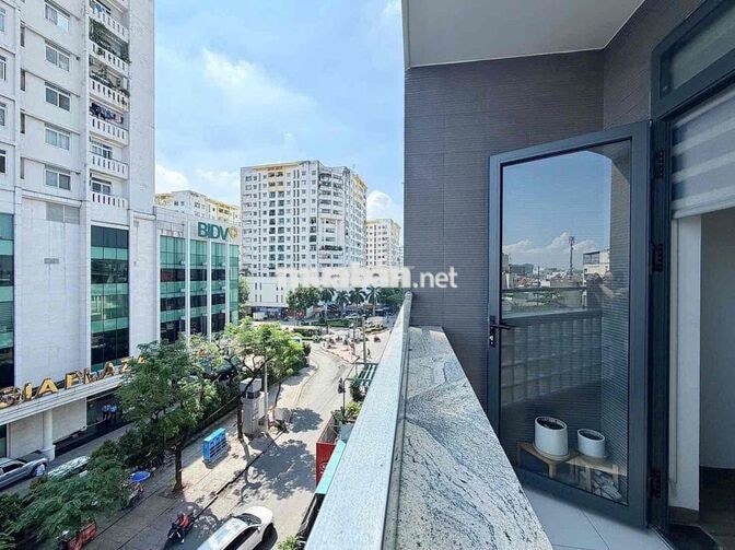 🔥CHO THUÊ CHDV STUDIO BAN CÔNG 45m2 - FULL NỘI THẤT GẦN LÝ THƯỜNG KIỆT