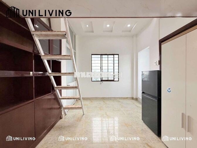 CHO THUÊ PHÒNG CÓ GÁC TÁCH BẾP