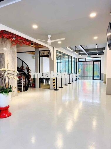 Toà Nhà Vip Ngô Văn Năm Ngang Q1 8M phường bến thành