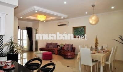 Cho thuê căn hộ chung cư Phúc Yên 1, Tân Bình, 122m2, 3PN,  Giá 13tr
