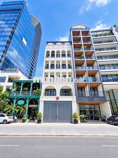 Toà Nhà Vip Ngô Văn Năm Ngang Q1 8M phường bến thành