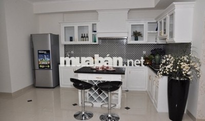 Cho thuê căn hộ chung cư Phúc Yên 1, Tân Bình, 122m2, 3PN,  Giá 13tr