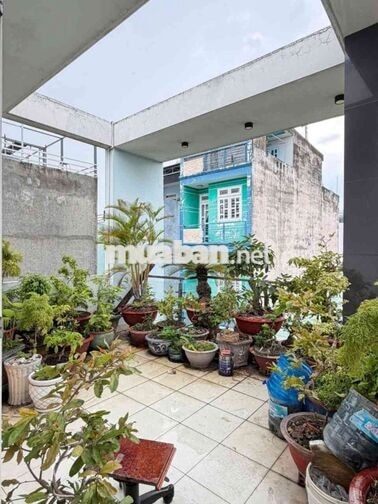 ❤️‍🔥Gò Xoài– 3 tầng gần 80m²- 1/ HXT nhựa đỗ cửa- sổ vuông HC đủ- Chỉ 6.x