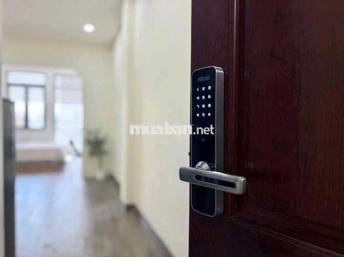 🔥CHO THUÊ CHDV STUDIO BAN CÔNG 45m2 - FULL NỘI THẤT GẦN LÝ THƯỜNG KIỆT