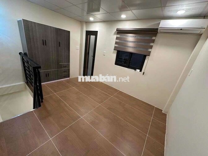 CHO THUÊ NHÀ NGUYÊN CĂN 30M² – TRẦN HƯNG ĐẠO, QUẬN 1 – CHỈ 10TR/TH