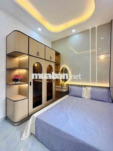 Nhà 2 Phòng Ngủ 2 Toilet Gần Go Dĩ An, Bcons City