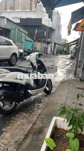 Yamaha Nozza màu Trắng