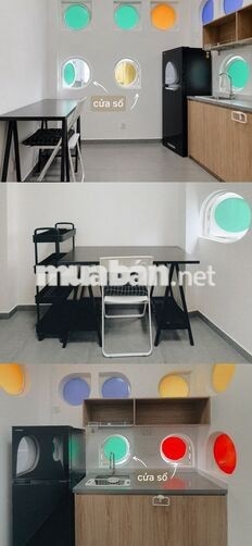 STUDIO CHO THUÊ QUẬN 10 – RIÊNG TƯ, YÊN TĨNH, ĐẦY ĐỦ TIỆN ÍCH