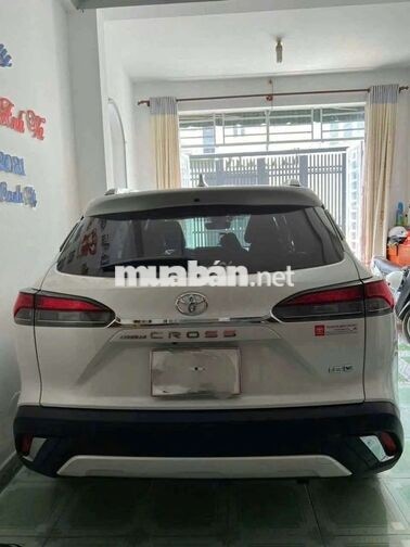 Toyota Corolla Cross 2020 1.8V 2020