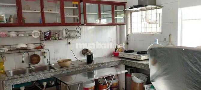 CHO THUÊ NHÀ NGUYÊN CĂN MẶT TIỀN ĐƯỜNG SỐ 10 - P. BÌNH HƯNG HÒA