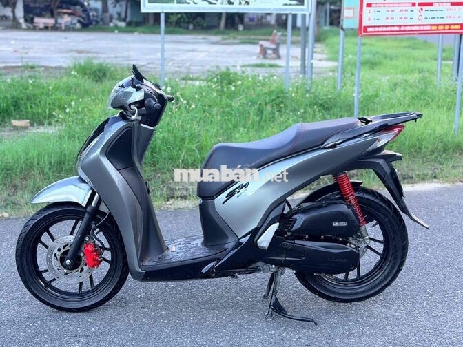 ❌Honda SH 150i màu Xám lambo biễn 43