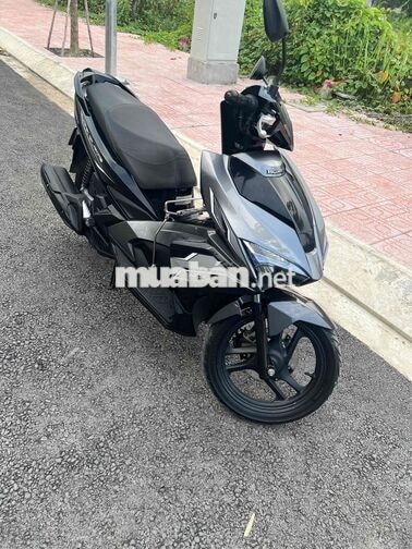 Honda Air Blade 125 2019 Xám đen