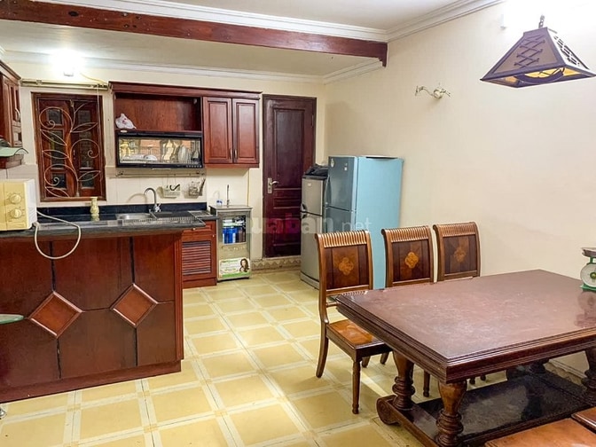 Hiếm! Chỉ hơn 17 triệu/tháng - 80m2 Nhà Phùng Chí Kiên 5T, gara ô Tô