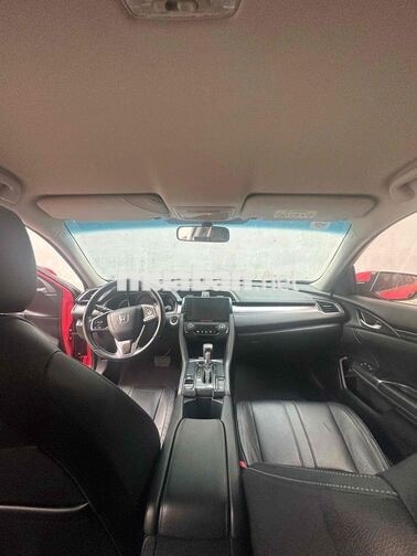 HONDA CIVIC E 2018 51.000 KM ĐỎ