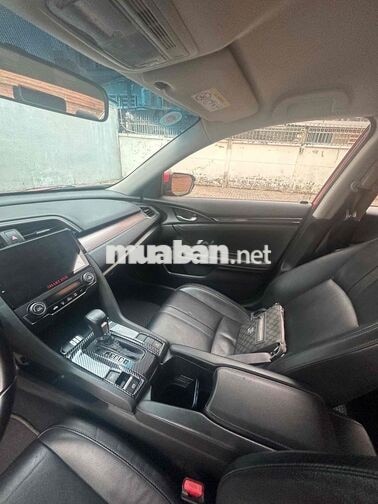 HONDA CIVIC E 2018 51.000 KM ĐỎ