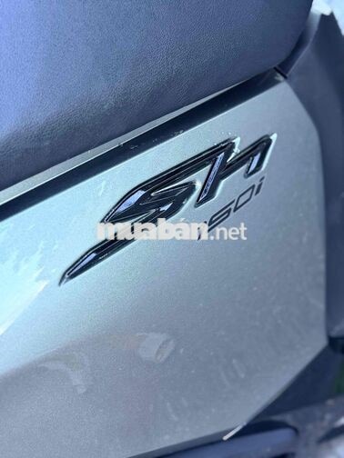 ❌Honda SH 150i màu Xám lambo biễn 43
