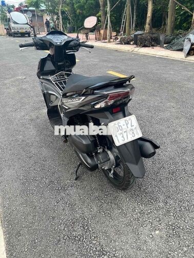 Honda Air Blade 125 2019 Xám đen