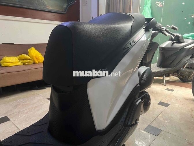 Honda SH 2010 màu Trắng - Muaban.net