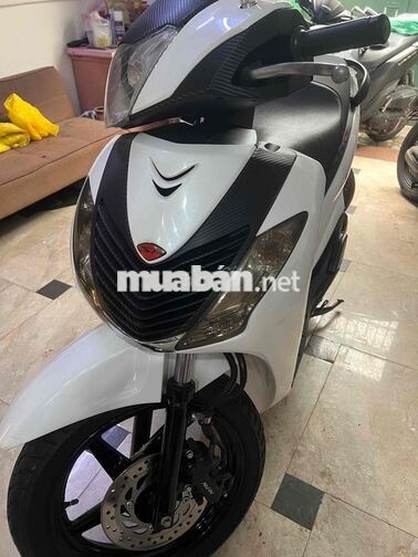 Honda SH 2010 màu Trắng