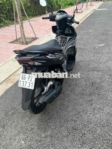 Honda Air Blade 125 2019 Xám đen