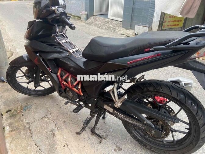 Honda Winner V1 màu đen