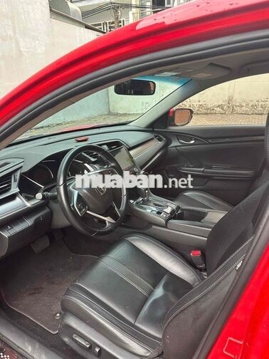 HONDA CIVIC E 2018 51.000 KM ĐỎ