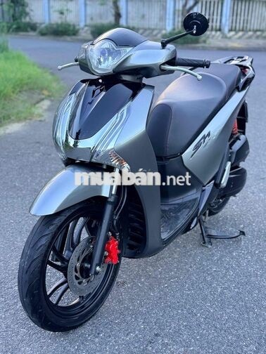 ❌Honda SH 150i màu Xám lambo biễn 43