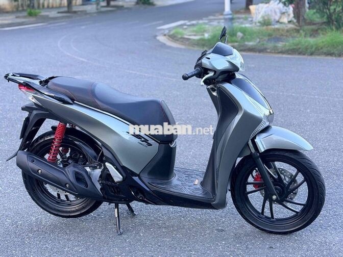 ❌Honda SH 150i màu Xám lambo biễn 43
