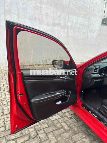 HONDA CIVIC E 2018 51.000 KM ĐỎ