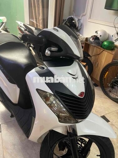 Honda SH 2010 màu Trắng