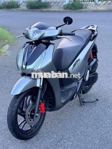 ❌Honda SH 150i màu Xám lambo biễn 43