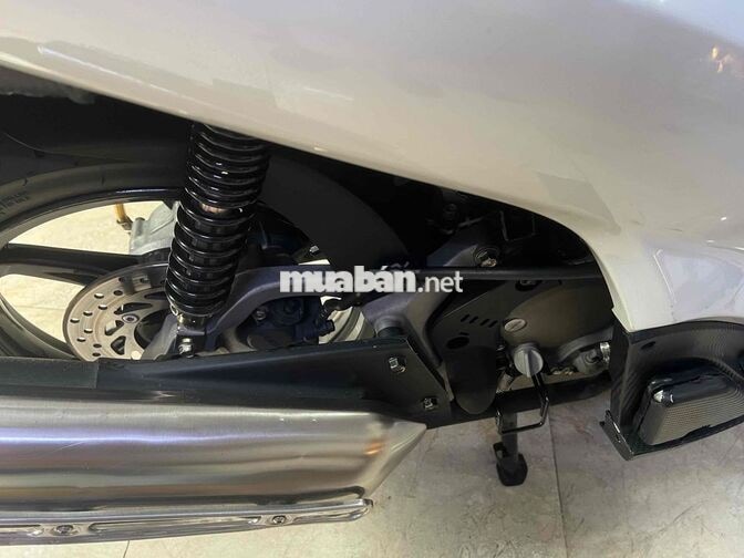 Honda SH 2010 màu Trắng