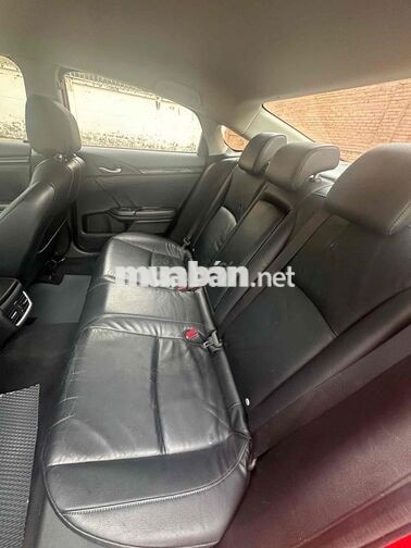 HONDA CIVIC E 2018 51.000 KM ĐỎ