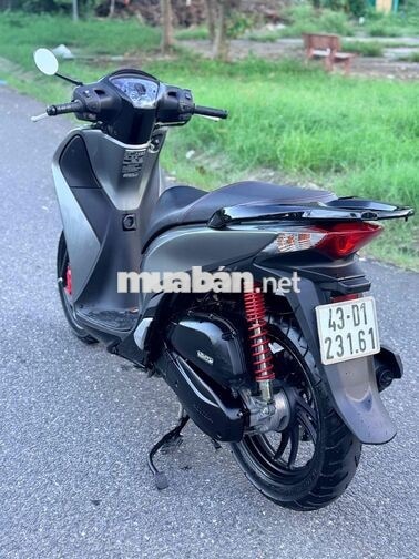 ❌Honda SH 150i màu Xám lambo biễn 43