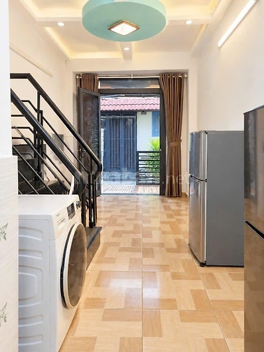 Cho thuê nhà riêng, đường cô bắc, phú nhuận (2PN, 2WC, Full nội thất )