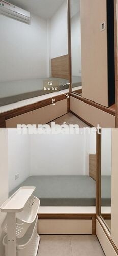 STUDIO CHO THUÊ QUẬN 10 – RIÊNG TƯ, YÊN TĨNH, ĐẦY ĐỦ TIỆN ÍCH